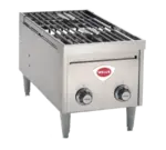 Wells 5I-H2412G_NG, Hotplate, Countertop, Gas
