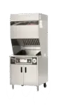 Wells WVG-136, Range, Ventless, Electric