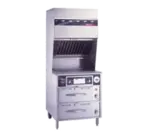 Wells , WVG-136RW, Range, Ventless, Electric