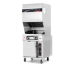 Wells , WVO-G136, Range, Ventless, Electric