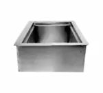 Wells 5O-ICP100, Cold Food Well Unit, Drop-In, Ice-Cooled