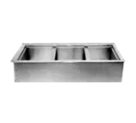 Wells 5O-ICP300, Cold Food Well Unit, Drop-In, Ice-Cooled
