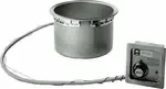 Wells , HW-106D, Hot Food Well Unit, Drop-In, Electric