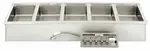Wells , MOD-500, Hot Food Well Unit, Drop-In, Electric