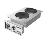 Wells , H-706, Hotplate, Built-In, Electric