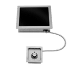 Wells , HC-1006, Hotplate, Built-In, Electric