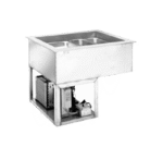Wells , HRCP-7200, Hot / Cold Food Well Unit, Drop-In, Electric
