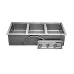 Wells , MOD-300D, Hot Food Well Unit, Drop-In, Electric