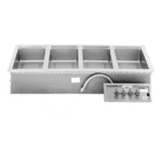 Wells , MOD-400, Hot Food Well Unit, Drop-In, Electric
