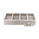 Wells , MOD-427TDM, Hot Food Well Unit, Drop-In, Electric