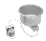Wells , SS-10TD, Hot Food Well Unit, Drop-In, Electric
