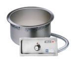 Wells , SS-10TDUIAF, Hot Food Well Unit, Drop-In, Electric