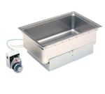 Wells , SS-206, Hot Food Well Unit, Drop-In, Electric