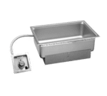Wells , SS-206TU, Hot Food Well Unit, Drop-In, Electric