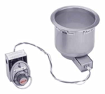 Wells , SS-4D-120, Hot Food Well Unit, Drop-In, Electric