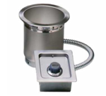 Wells , SS-4TDU, Hot Food Well Unit, Drop-In, Electric
