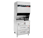 Wells , WV-FG, Range, Ventless, Electric