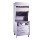 Wells , WVG-136, Range, Ventless, Electric