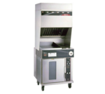 Wells , WVO-2HFG, Range, Ventless, Electric