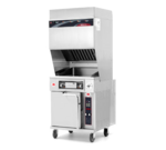 Wells , WVO-G136, Range, Ventless, Electric