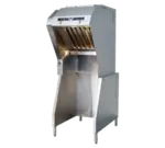 Wells , WVU-26, Ventless Exhaust System, 80" H, Made In USA